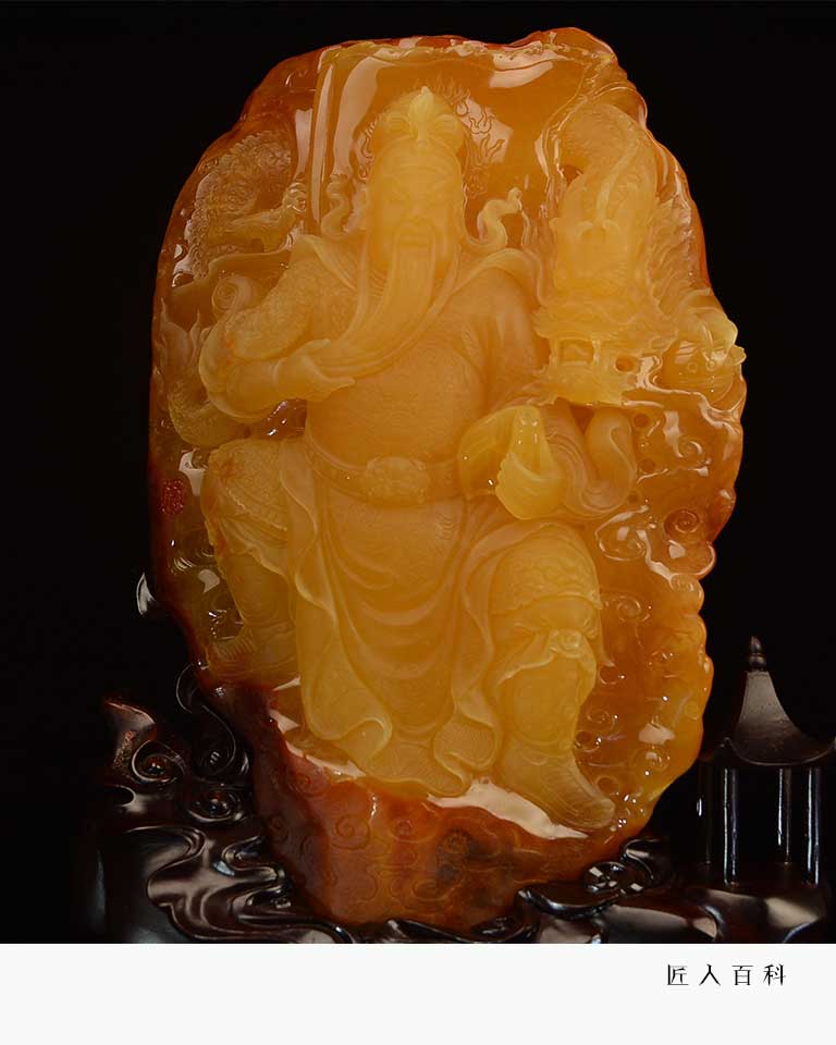 蒙万明的作品-蒙万明雕刻