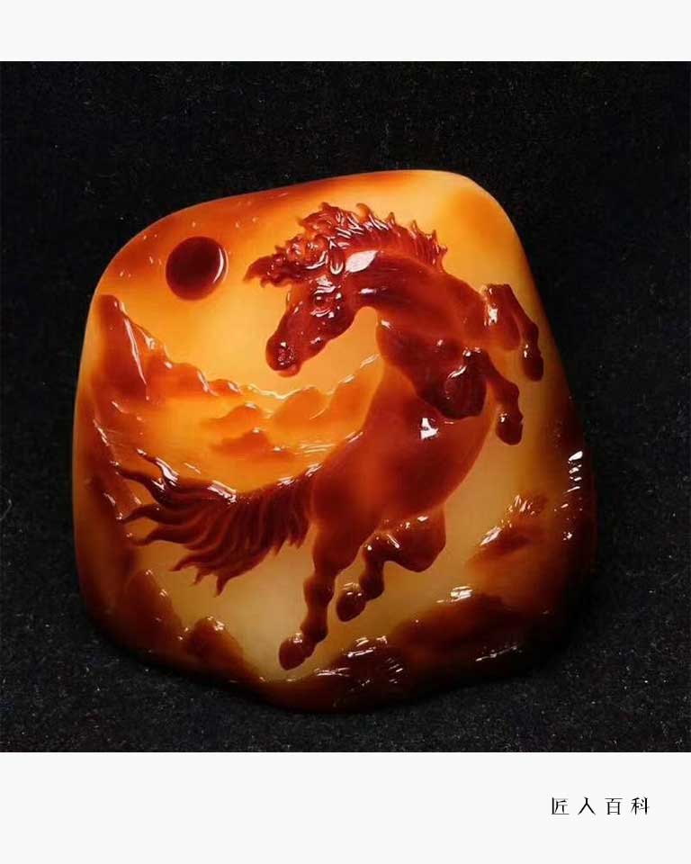 蒙万明的作品-蒙万明雕刻