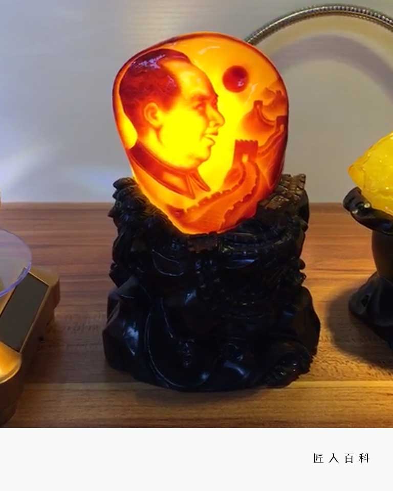 蒙万明的作品-蒙万明雕刻