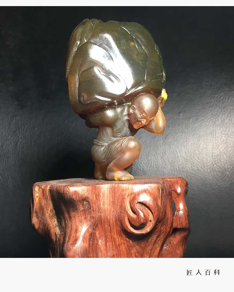 蒙万明的作品-蒙万明雕刻