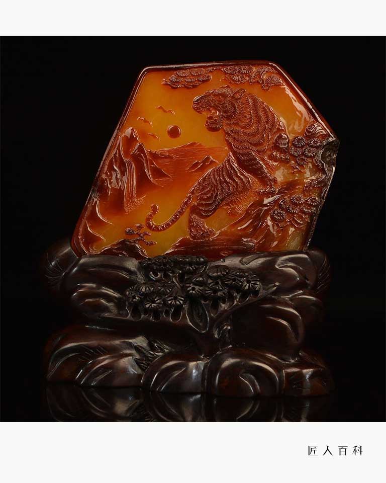 蒙万明的作品-蒙万明雕刻