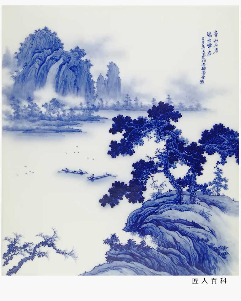 王蓬的作品-王蓬瓷艺
