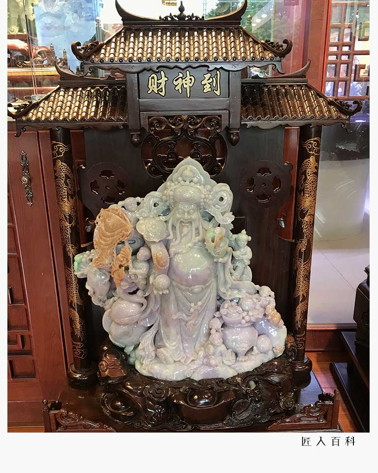 李晓见的作品-李晓见玉雕