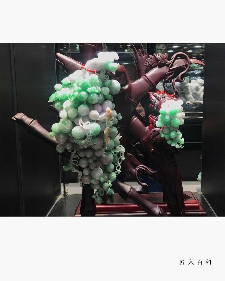 李晓见的作品-李晓见玉雕