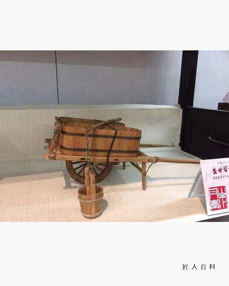 田树豹的作品-田树豹木艺
