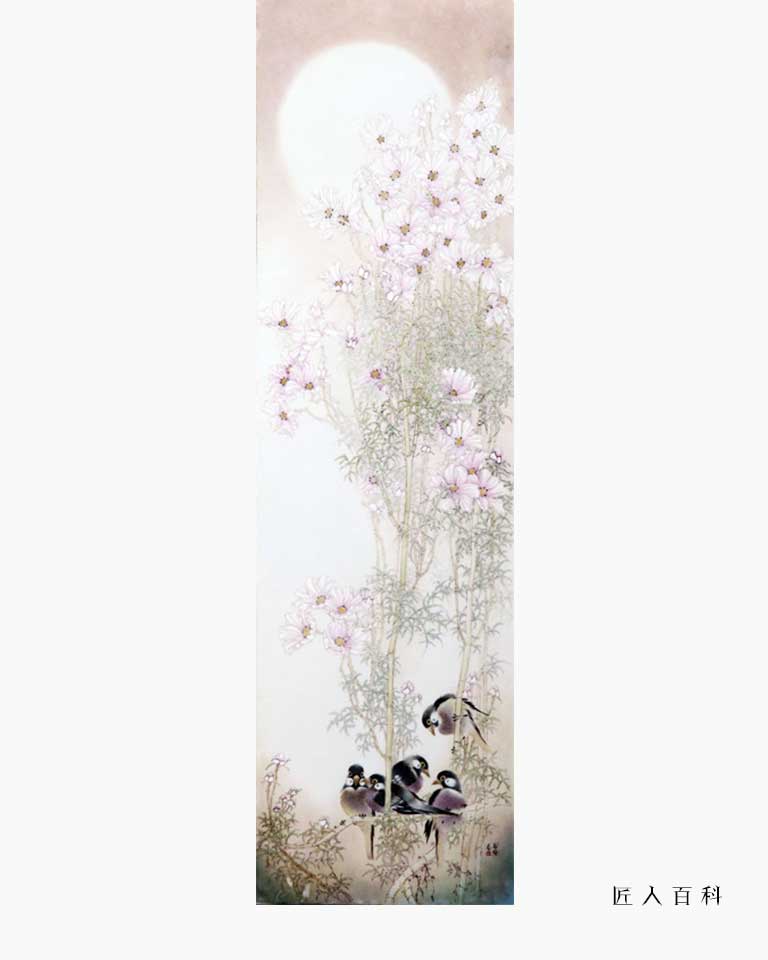 尚瑜的作品-尚瑜瓷画