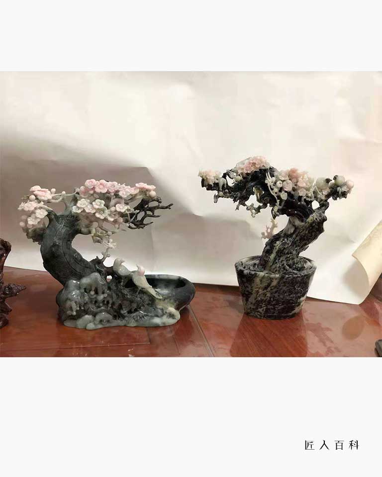 宋青峰的作品-宋青峰玉雕