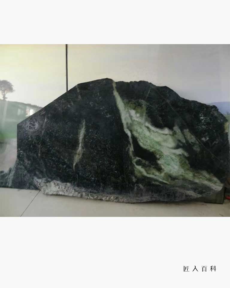 宋青峰的作品-宋青峰玉雕