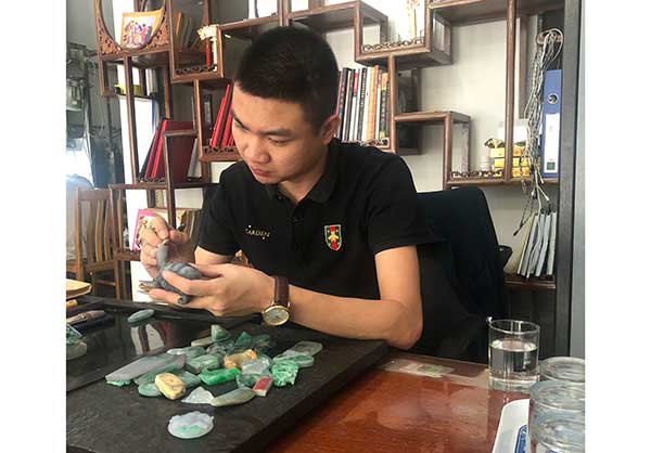 赖礼瑞