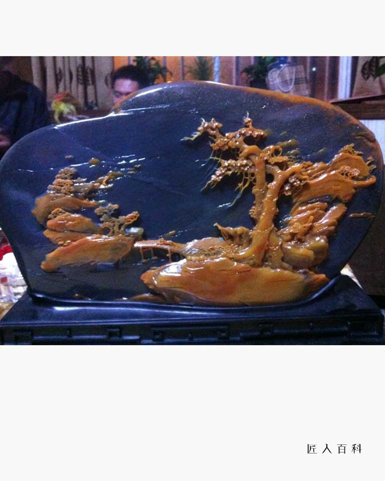 赖礼瑞的作品-赖礼瑞玉雕