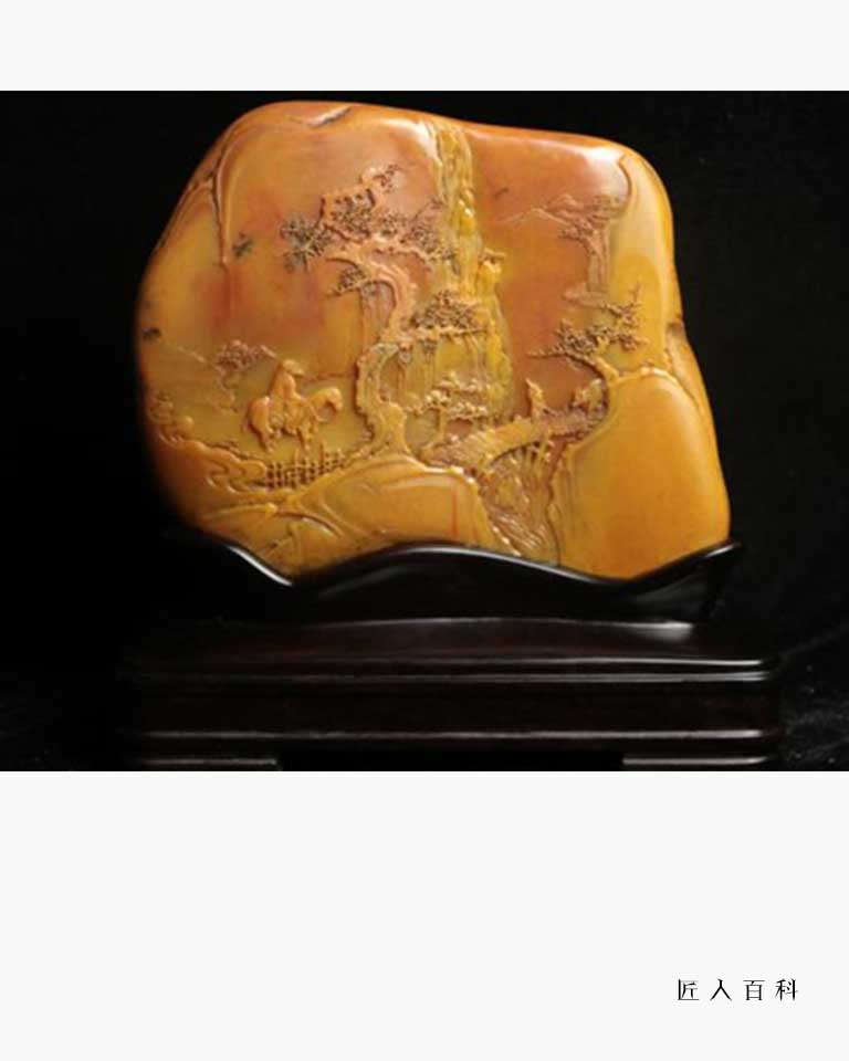 赖礼瑞的作品-赖礼瑞玉雕