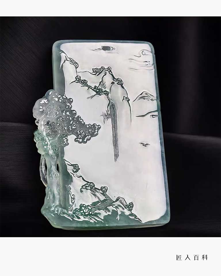 赖礼瑞的作品-赖礼瑞玉雕
