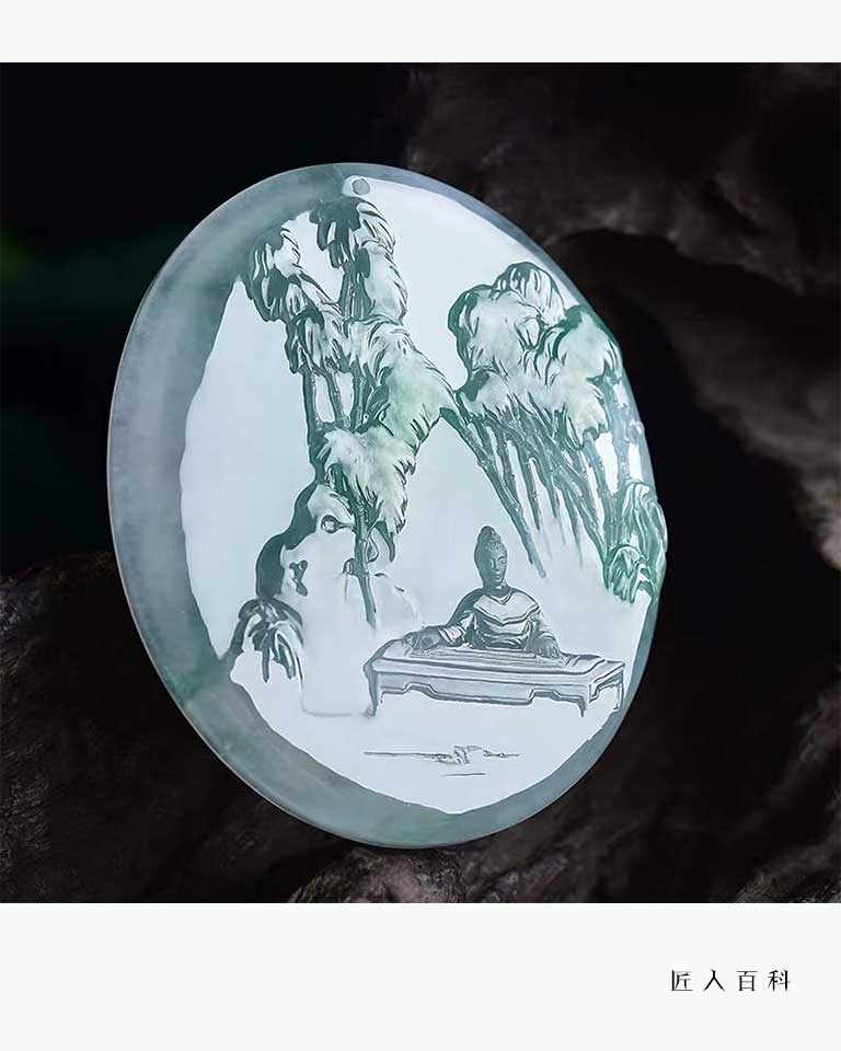 赖礼瑞的作品-赖礼瑞玉雕