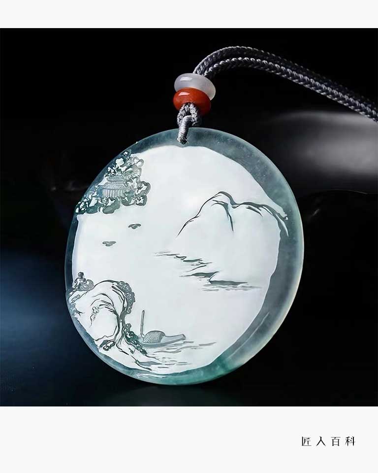 赖礼瑞的作品-赖礼瑞玉雕