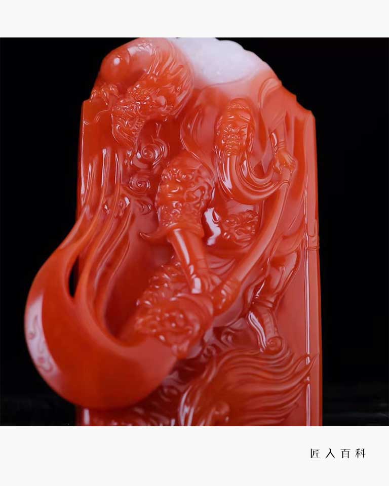 许风武的作品-许风武玉雕
