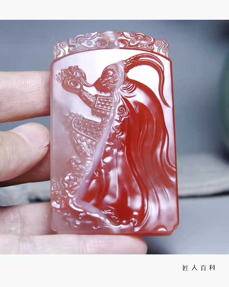 许风武的作品-许风武玉雕