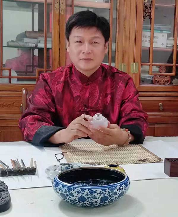 李御可(原名李玉珂)