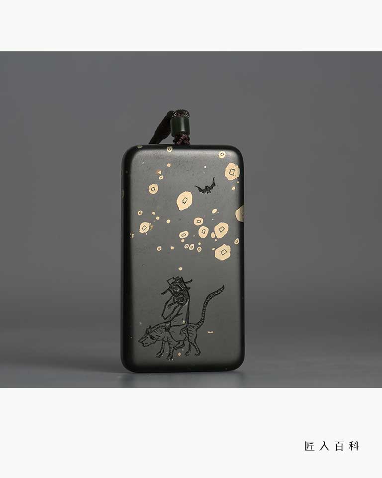 庞伟军（高人老师）的作品-庞伟军玉雕