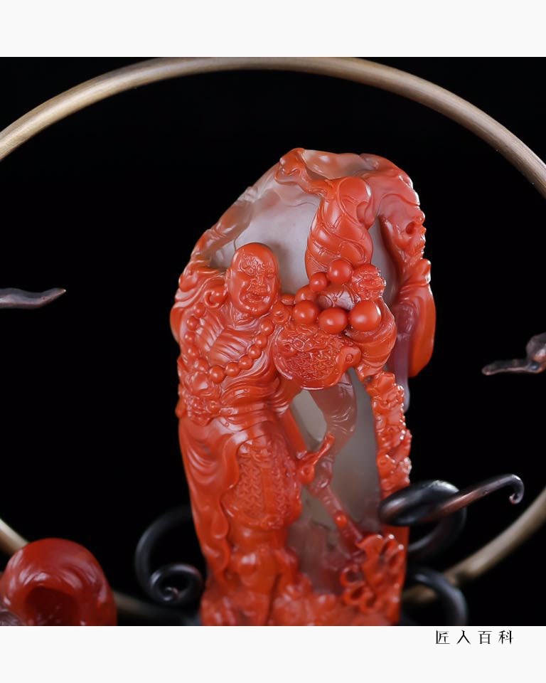 许风武的作品-许风武玉雕