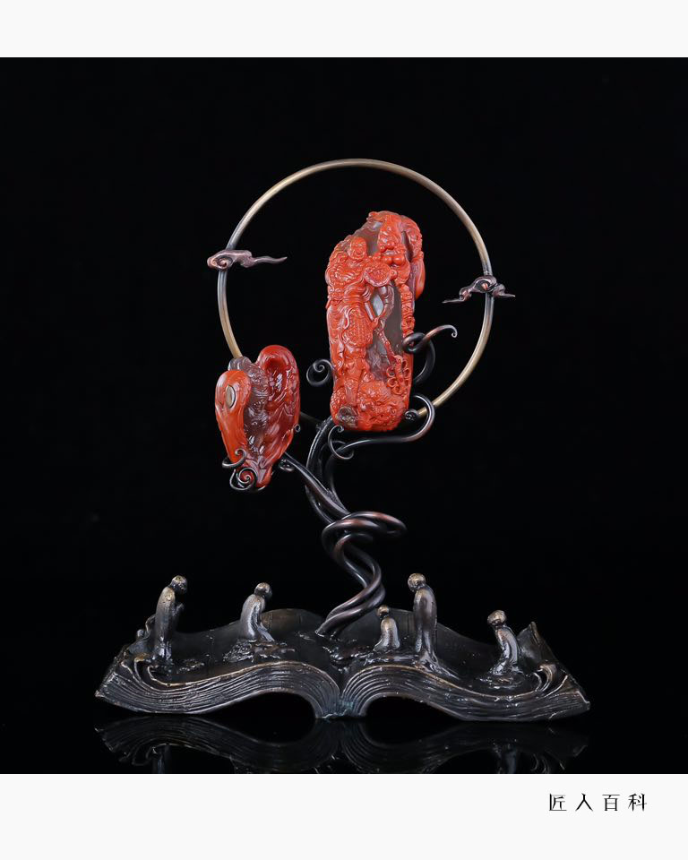 许风武的作品-许风武玉雕