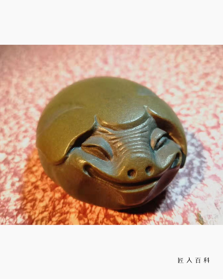 王荣煌的作品-王荣煌石雕