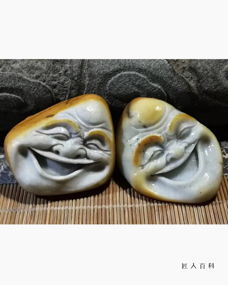 王荣煌的作品-王荣煌石雕