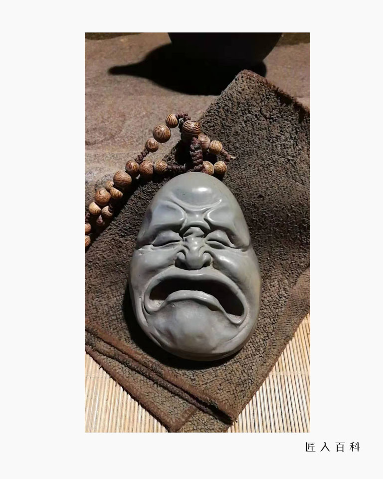 王荣煌的作品-王荣煌石雕