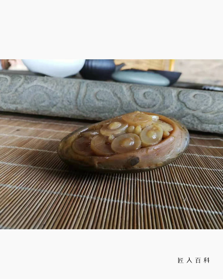 王荣煌的作品-王荣煌石雕