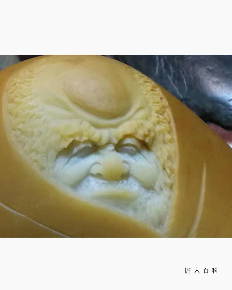 王荣煌的作品-王荣煌石雕