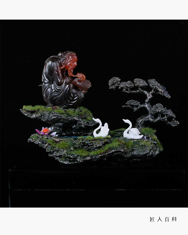 许风武的作品-许风武玉雕