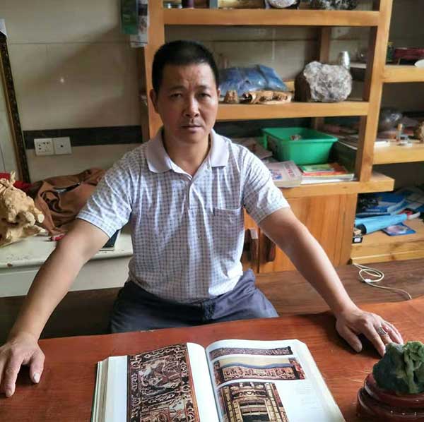 周庆寨