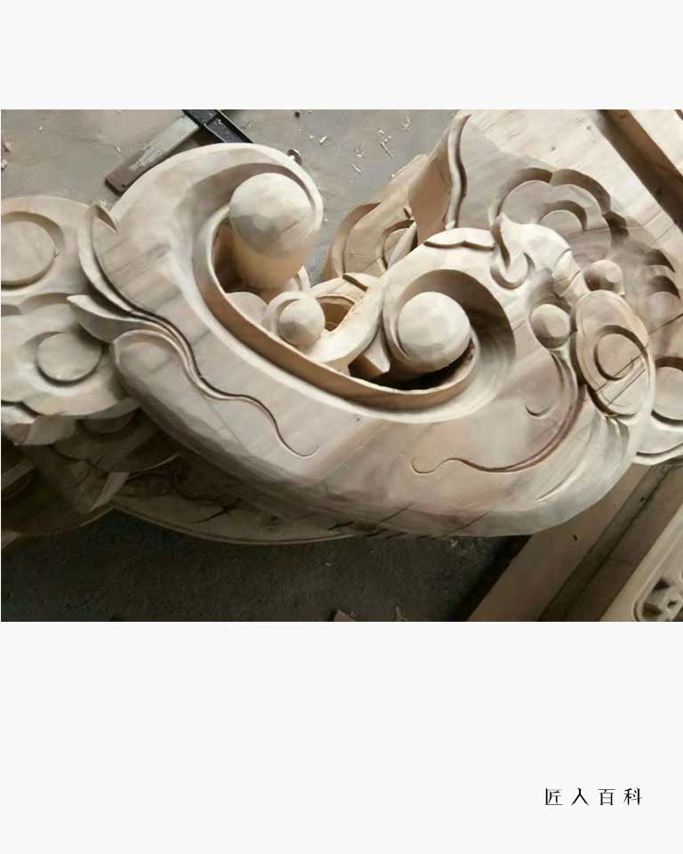 单俊平的作品-单俊平木雕