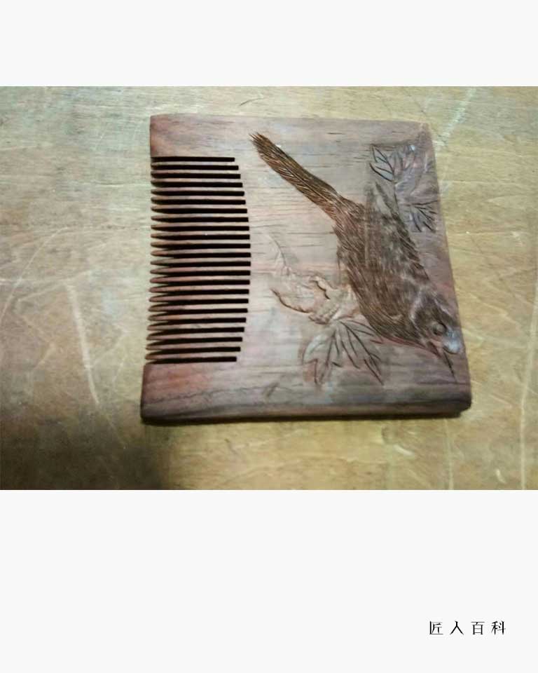 单俊平的作品-单俊平木雕