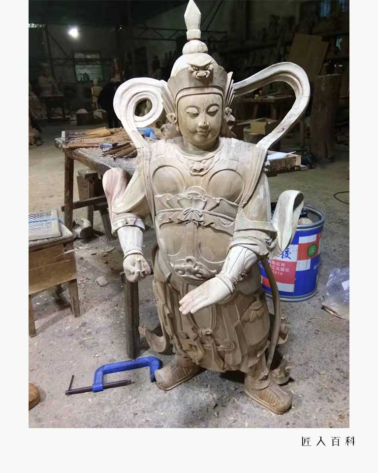 单俊平的作品-单俊平木雕