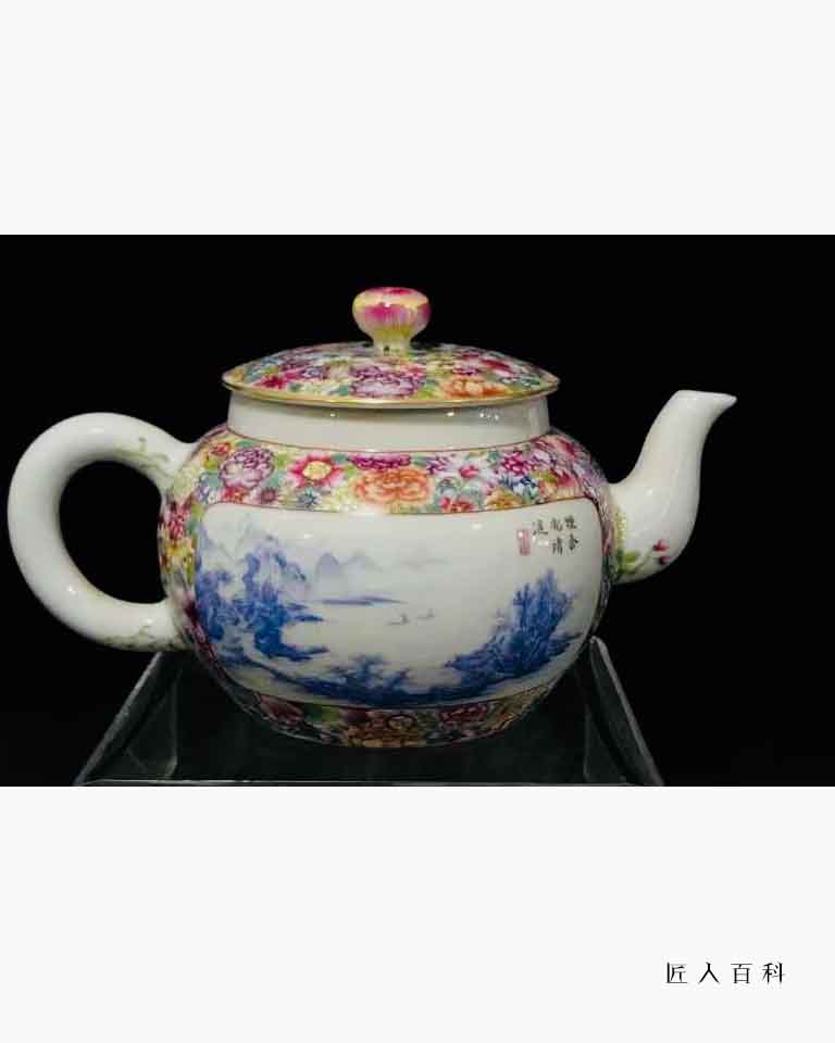 周长乐(陶瓷）的作品-周长乐陶瓷