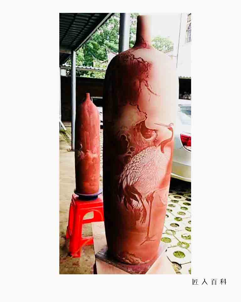 周长乐(陶瓷）的作品-周长乐陶瓷