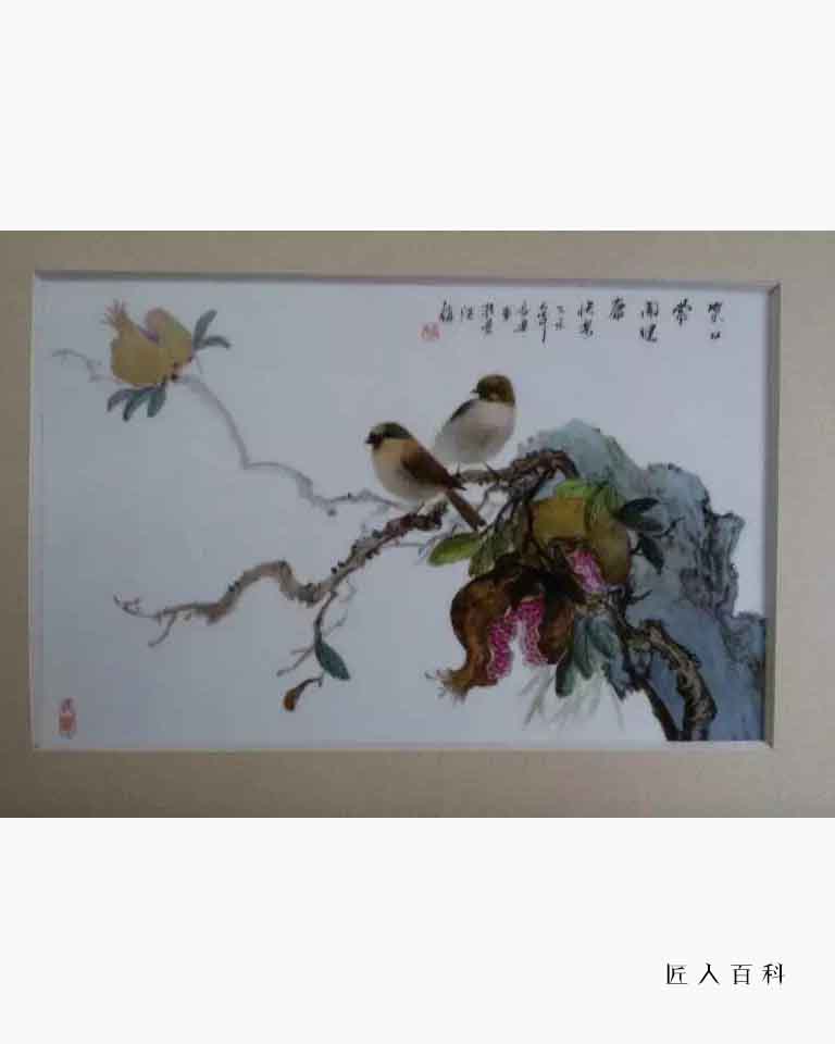 周长乐(陶瓷）的作品-周长乐陶瓷