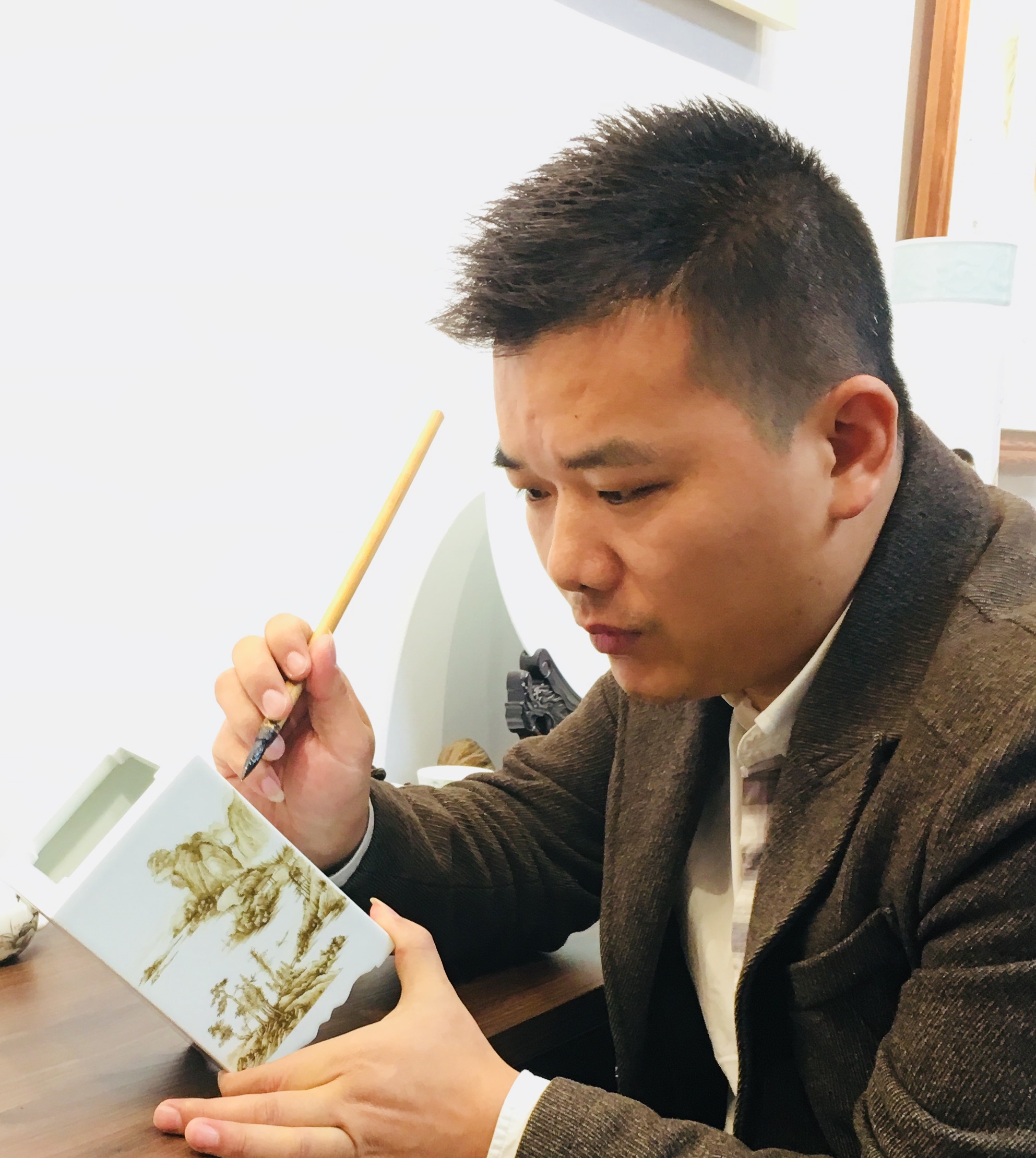 周长乐(陶瓷）