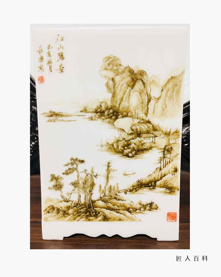 周长乐(陶瓷）的作品-周长乐陶瓷