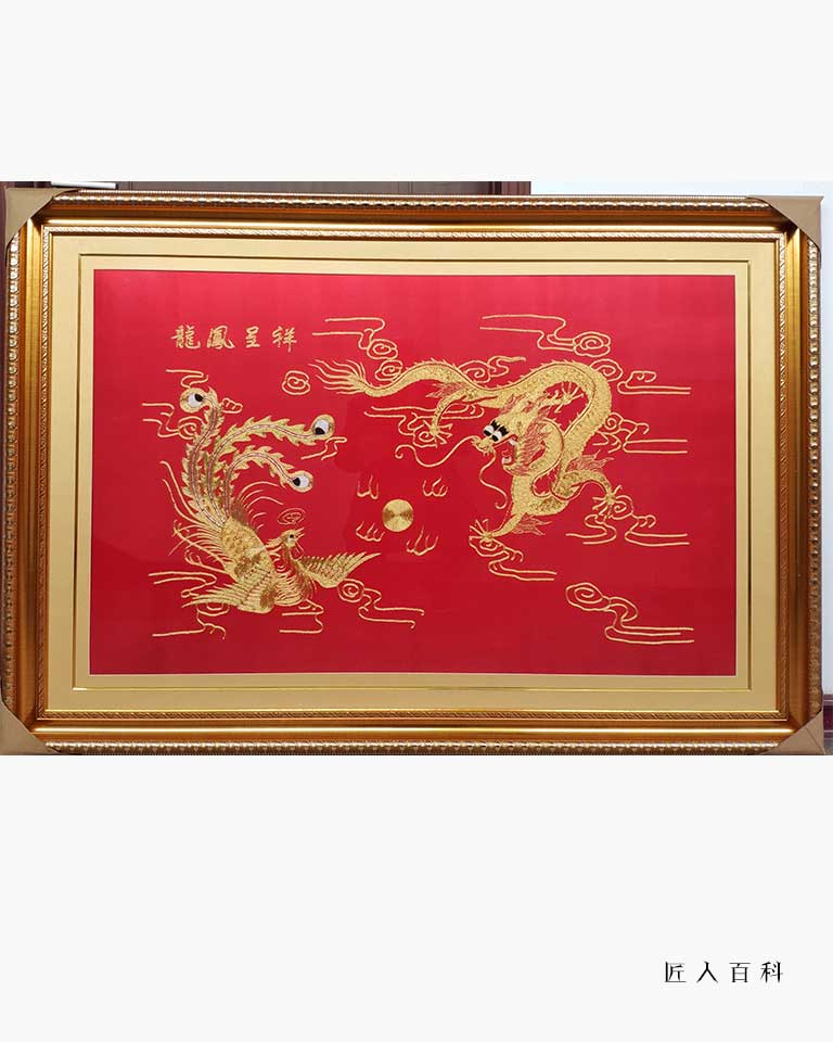贺志坚的作品-贺志坚织秀