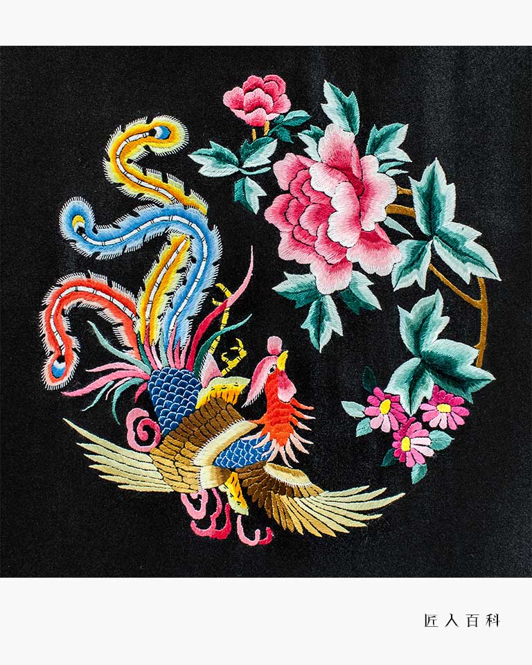 贺志坚的作品-贺志坚织秀