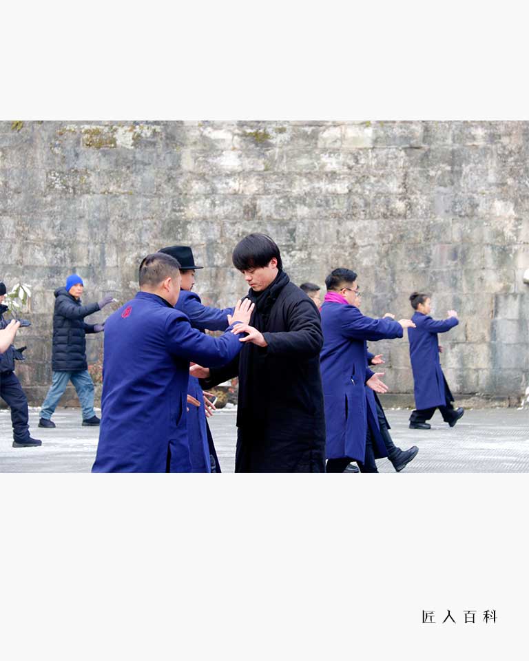 李小康武林百杰