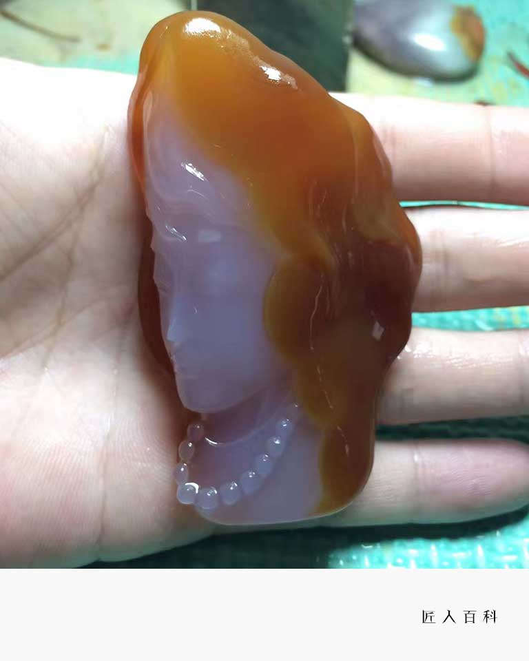 叶炜罡的作品-叶炜罡玉雕