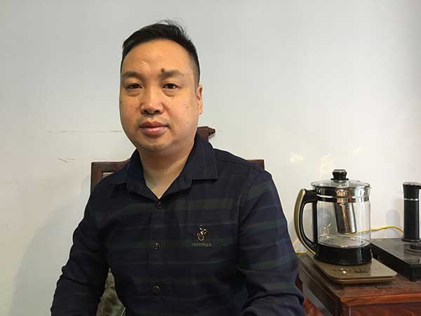 黄民强（玉雕）