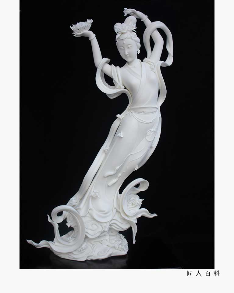 林玉芬的作品-林玉芬陶瓷