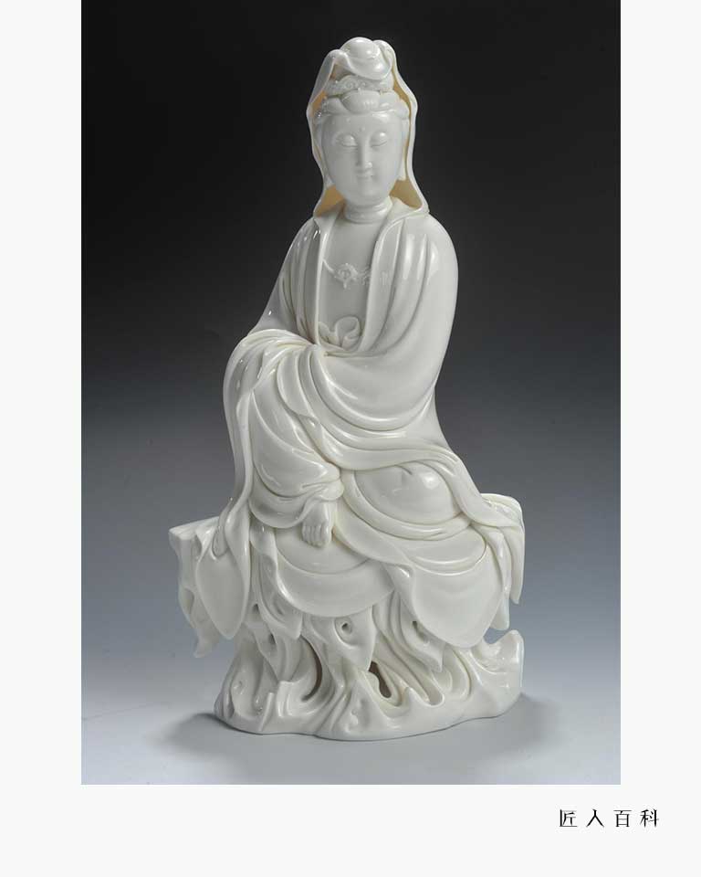 林玉芬的作品-林玉芬陶瓷