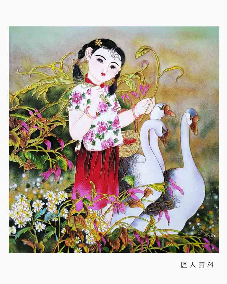 安桂娟的作品-03