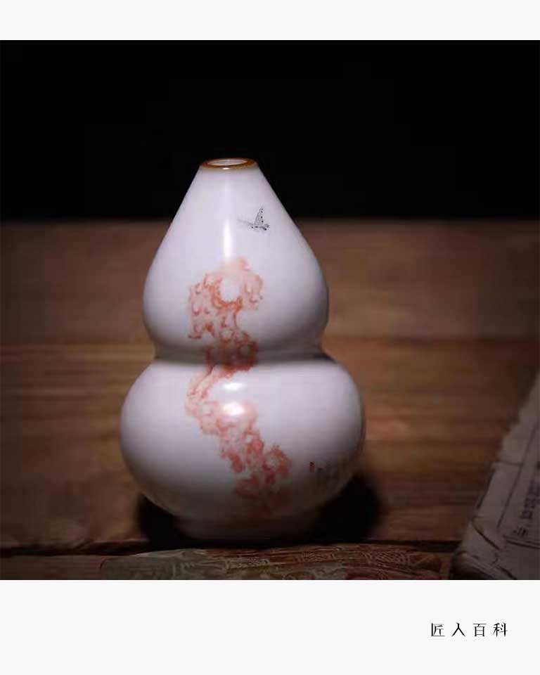 邱钱(陶瓷)的作品-邱钱瓷艺