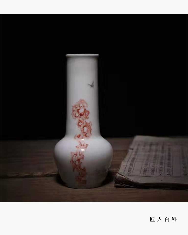 邱钱(陶瓷)的作品-邱钱瓷艺