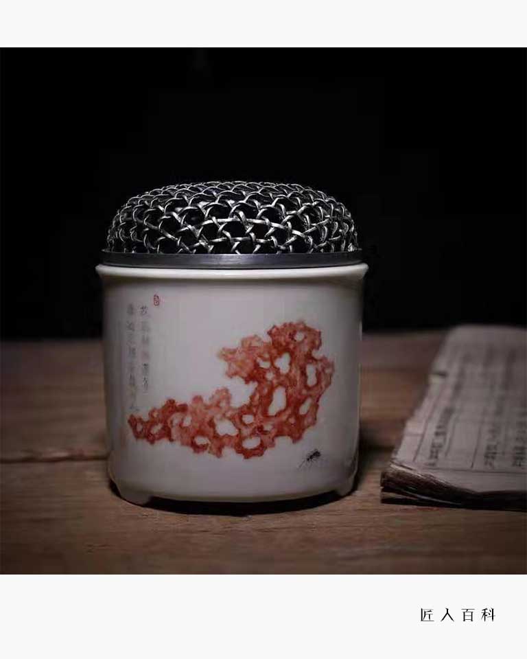 邱钱(陶瓷)的作品-邱钱瓷艺